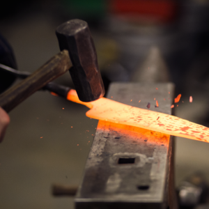 Forging Forging
